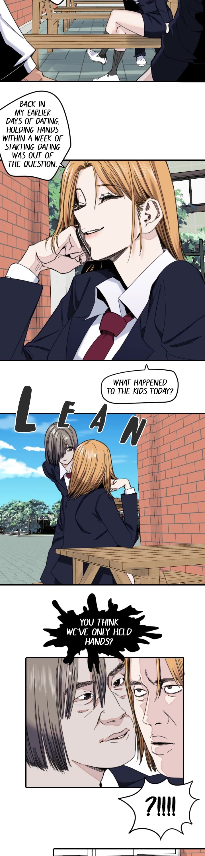 Drawing Romance Chapter 227 page 18 - Chapter 227