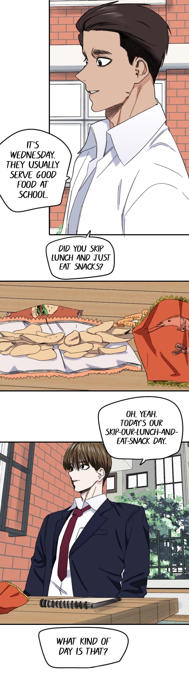 Drawing Romance Chapter 227 page 19 - Chapter 227