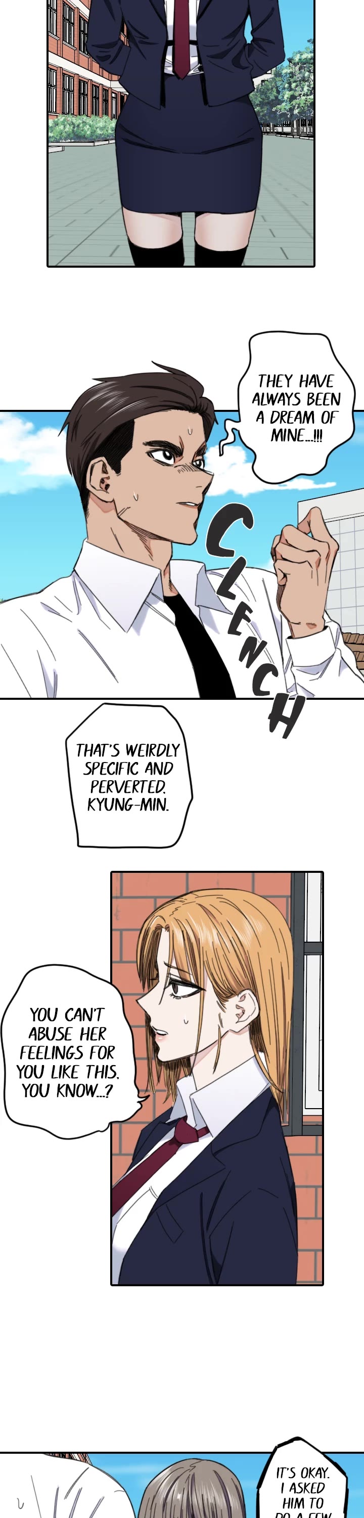 Drawing Romance Chapter 227 page 21 - Chapter 227