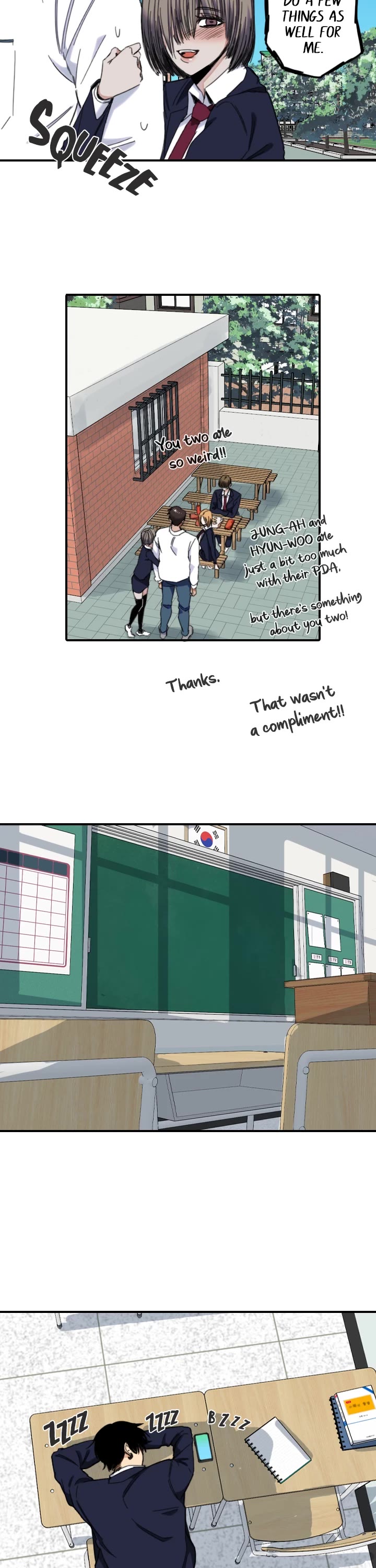 Drawing Romance Chapter 227 page 22 - Chapter 227