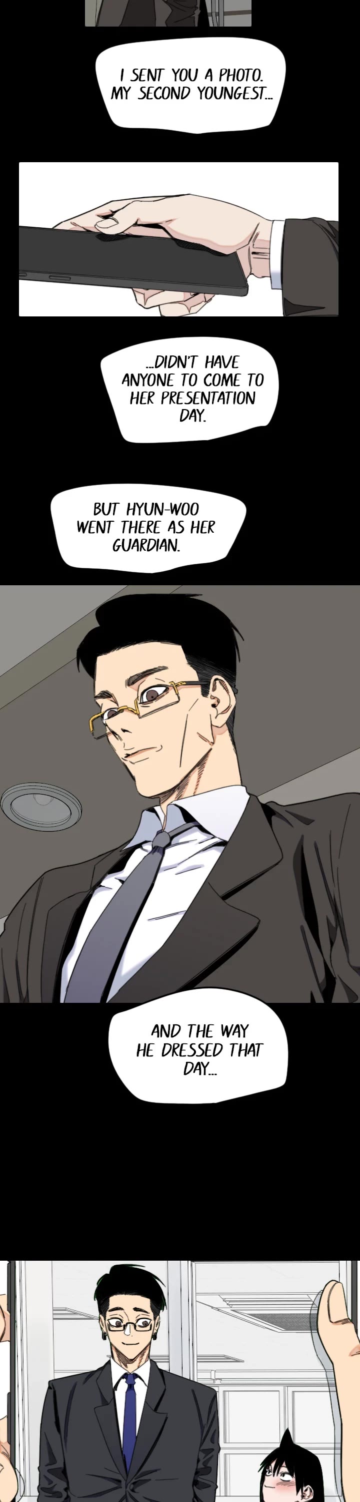 Drawing Romance Chapter 227 page 4 - Chapter 227