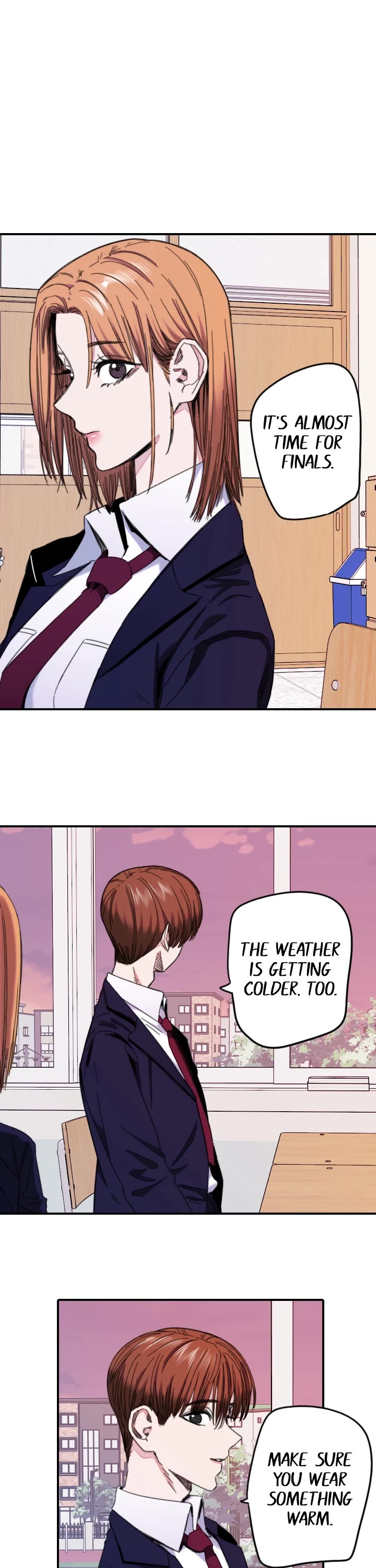 Drawing Romance Chapter 228 page 1 - Chapter 228