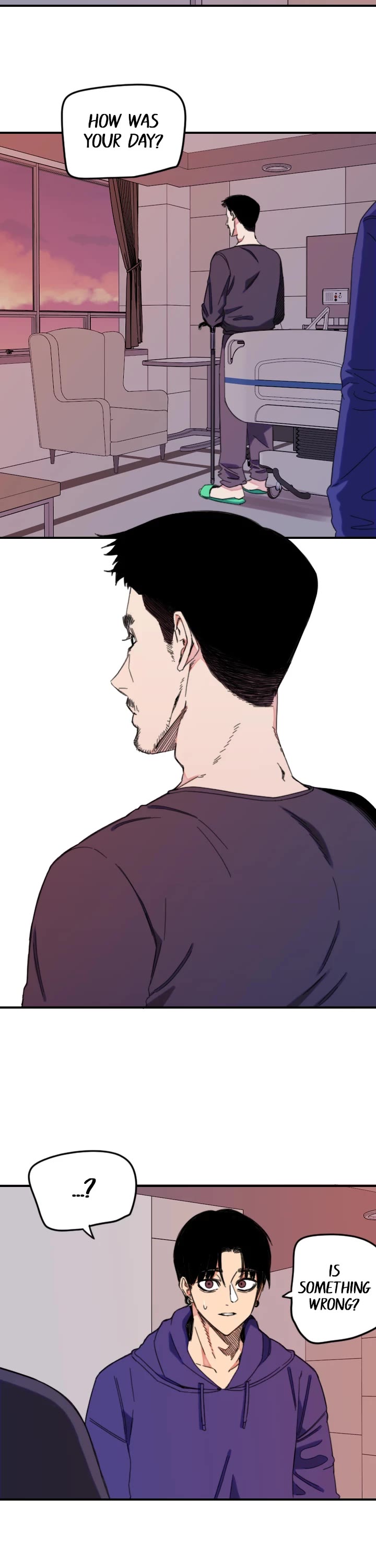 Drawing Romance Chapter 228 page 11 - Chapter 228
