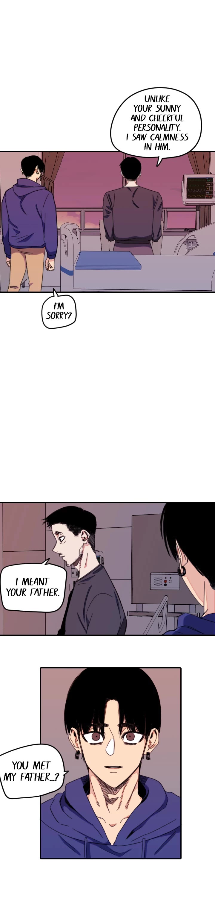 Drawing Romance Chapter 228 page 12 - Chapter 228