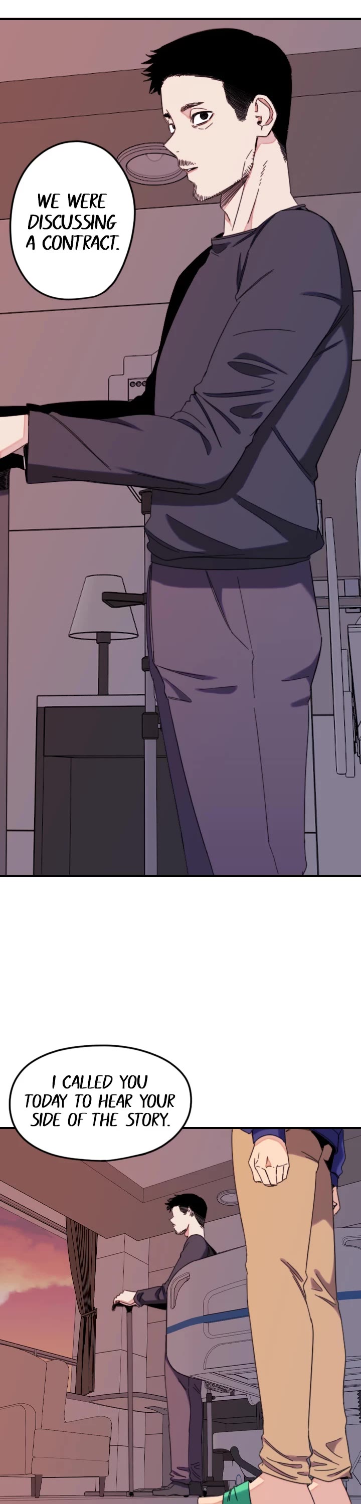 Drawing Romance Chapter 228 page 13 - Chapter 228