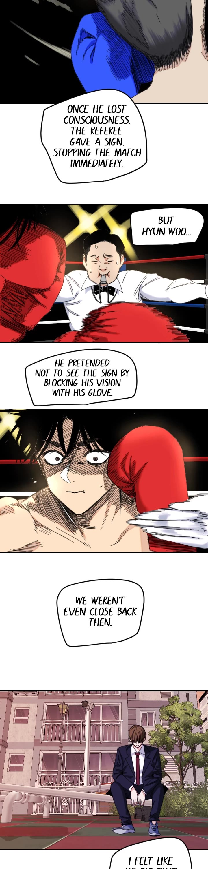 Drawing Romance Chapter 228 page 17 - Chapter 228