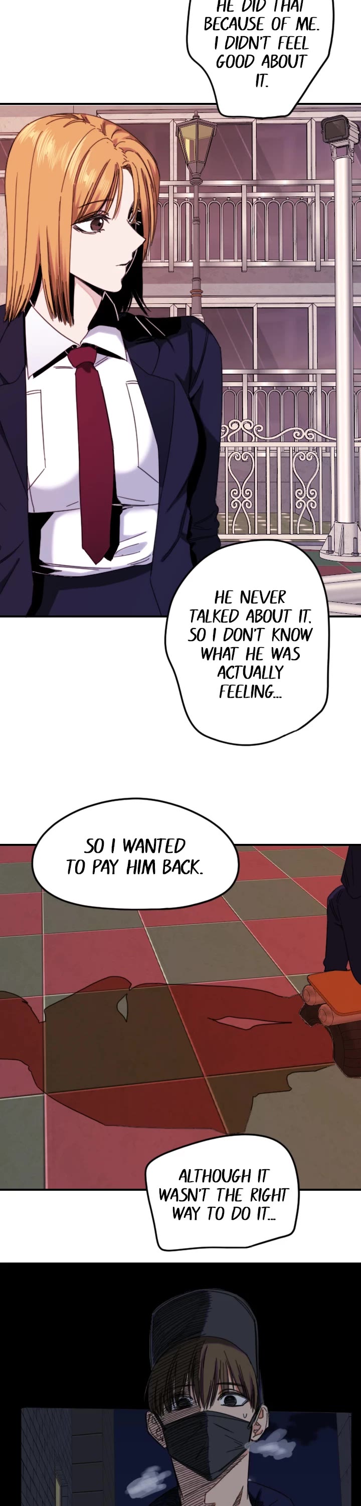 Drawing Romance Chapter 228 page 18 - Chapter 228