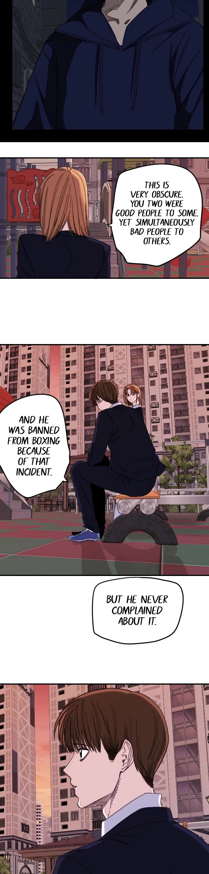 Drawing Romance Chapter 228 page 19 - Chapter 228