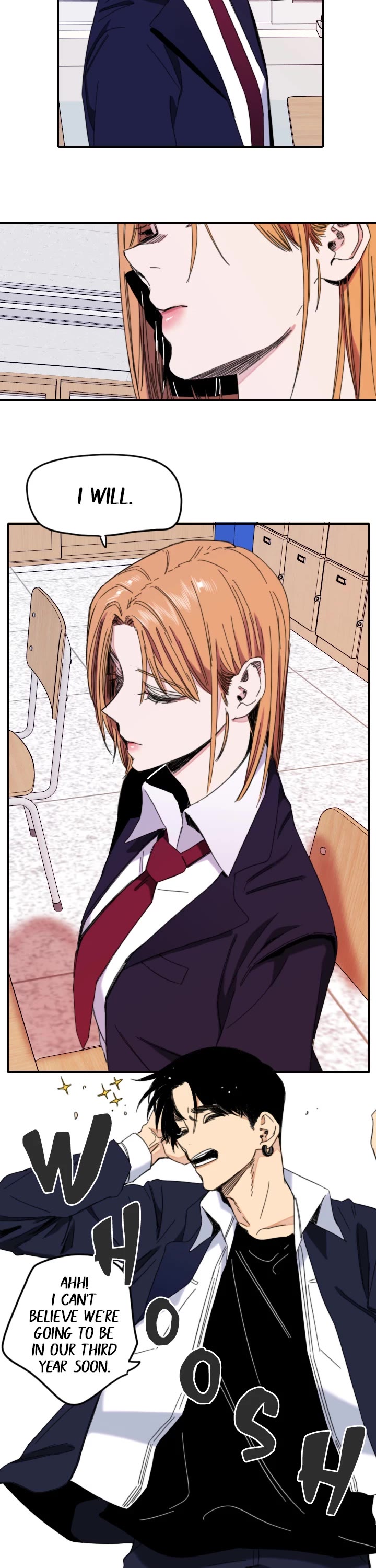 Drawing Romance Chapter 228 page 2 - Chapter 228