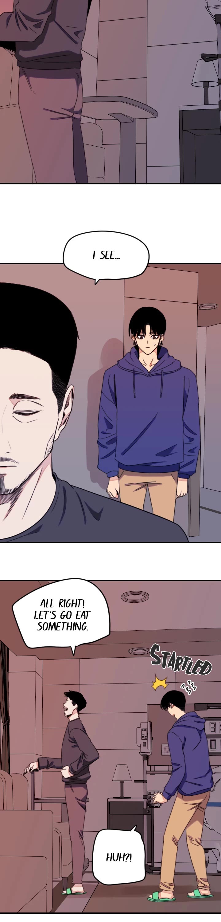 Drawing Romance Chapter 228 page 21 - Chapter 228