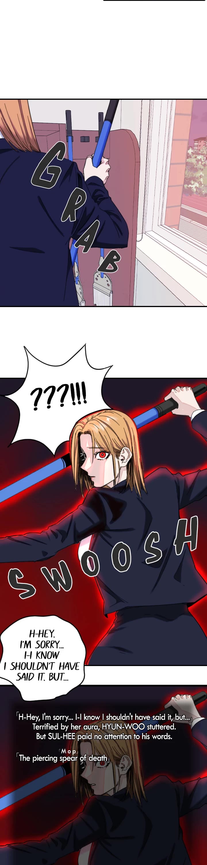 Drawing Romance Chapter 228 page 4 - Chapter 228