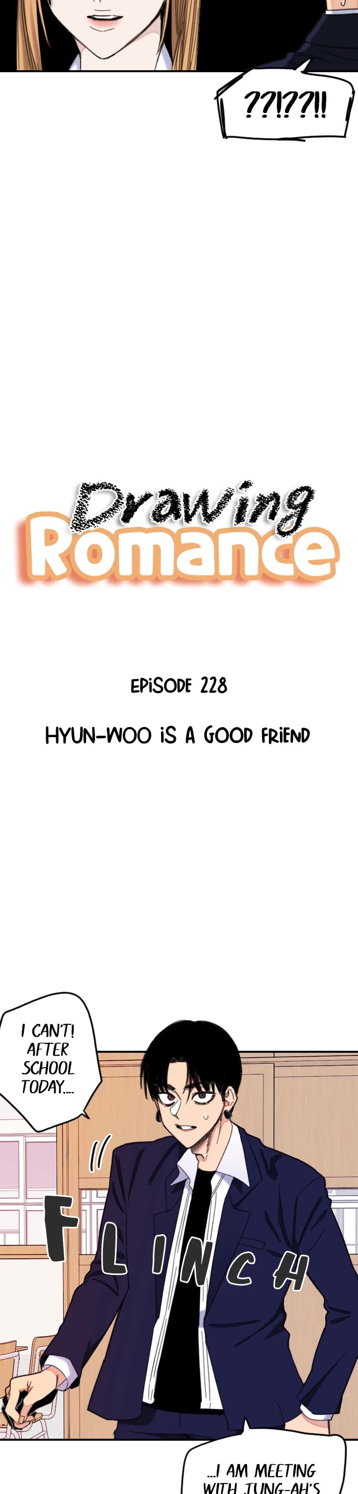 Drawing Romance Chapter 228 page 6 - Chapter 228