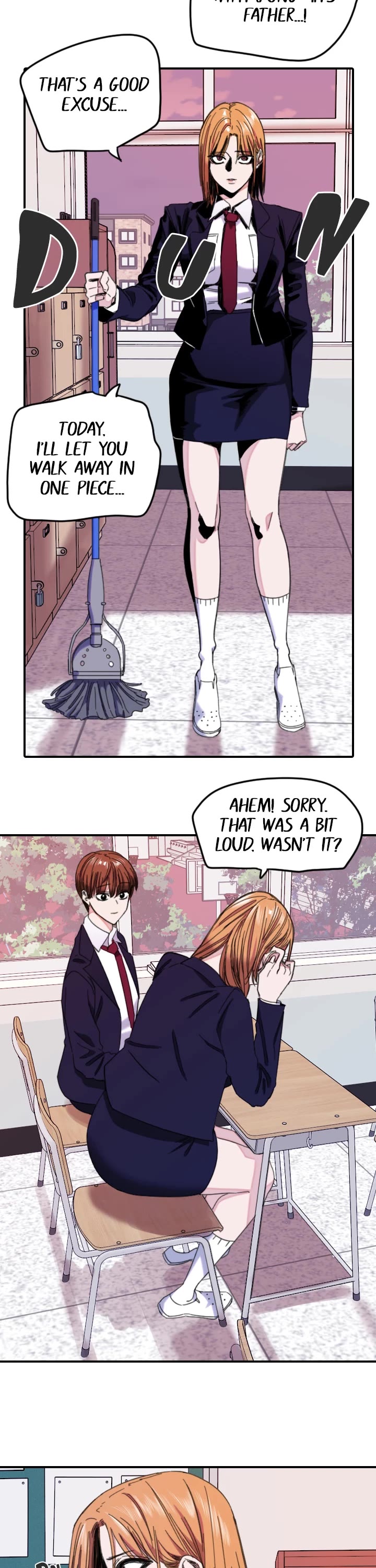 Drawing Romance Chapter 228 page 7 - Chapter 228