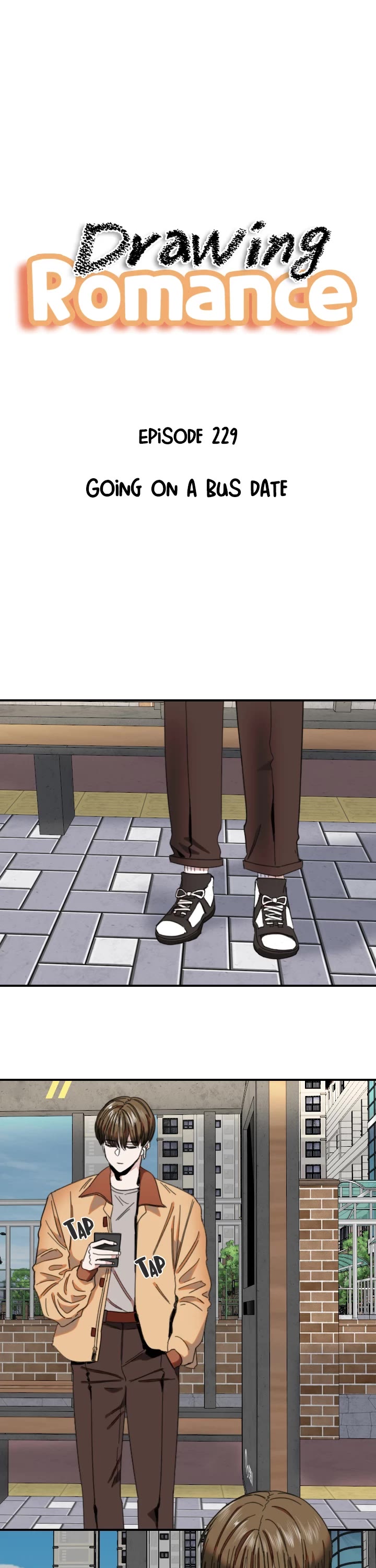 Drawing Romance Chapter 229 page 1 - Chapter 229