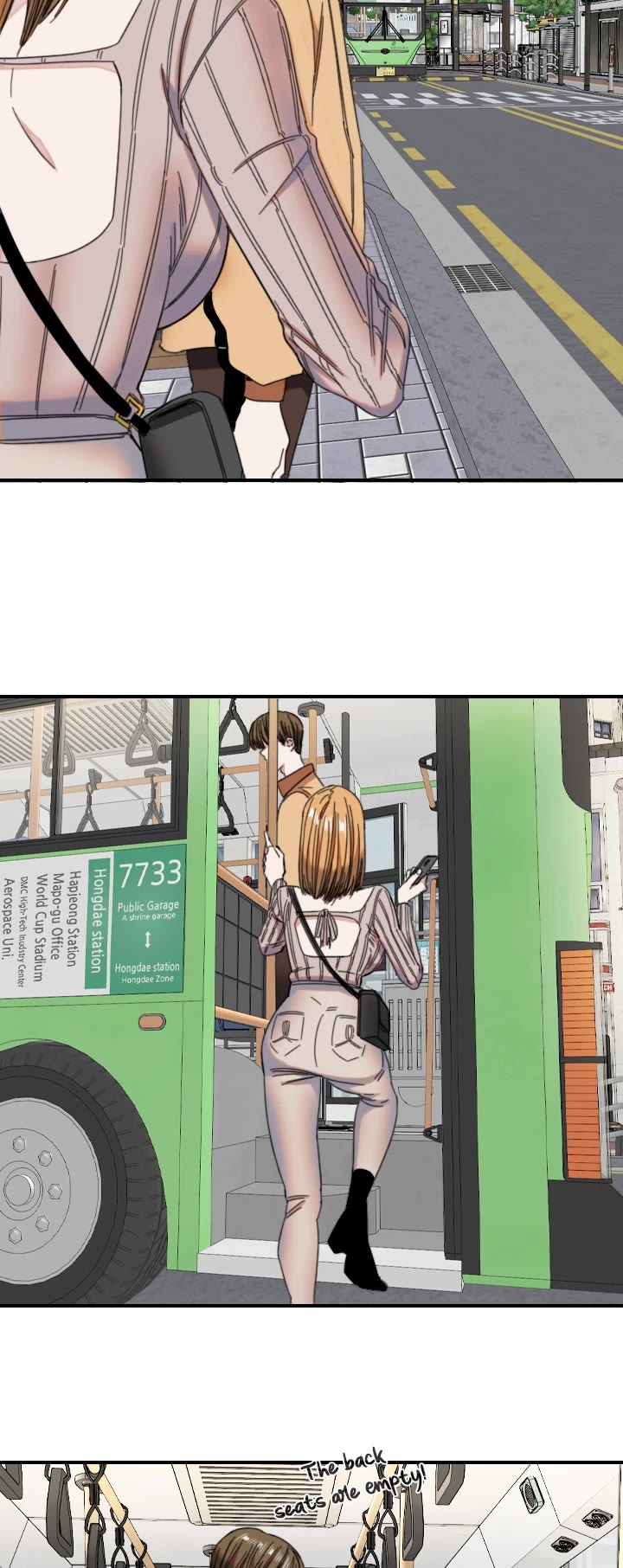 Drawing Romance Chapter 229 page 10 - Chapter 229