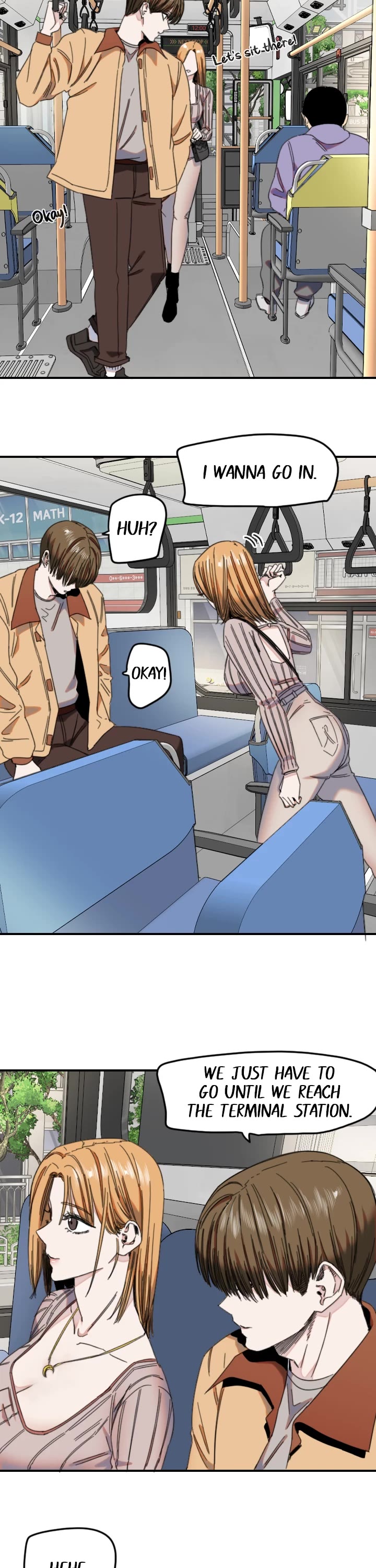 Drawing Romance Chapter 229 page 11 - Chapter 229
