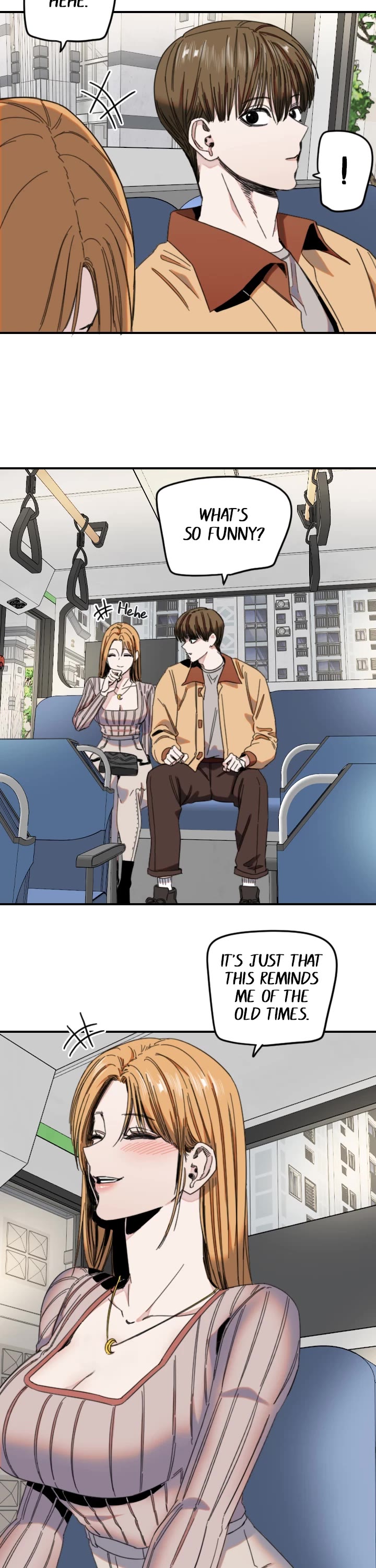 Drawing Romance Chapter 229 page 12 - Chapter 229