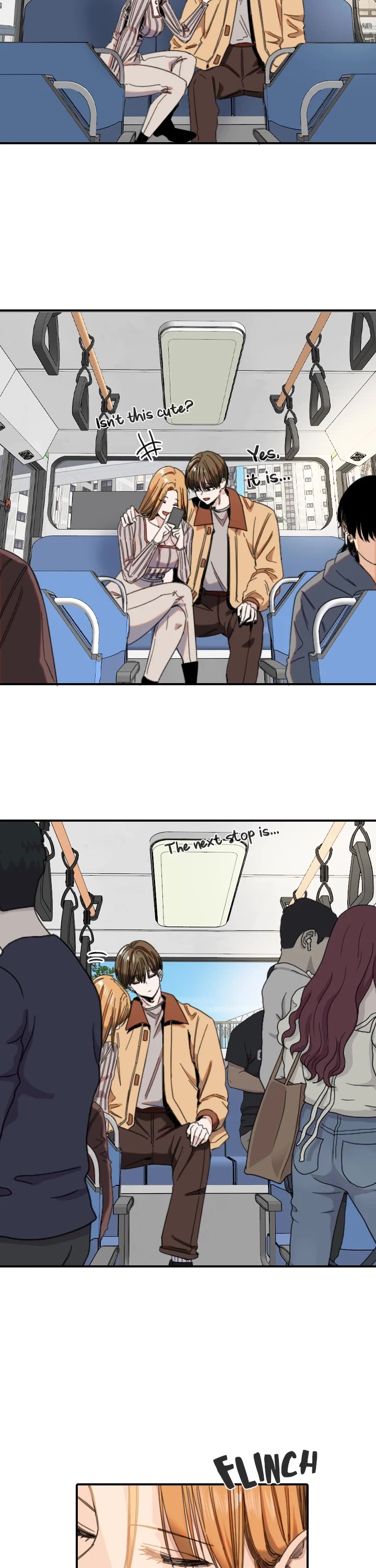 Drawing Romance Chapter 229 page 17 - Chapter 229