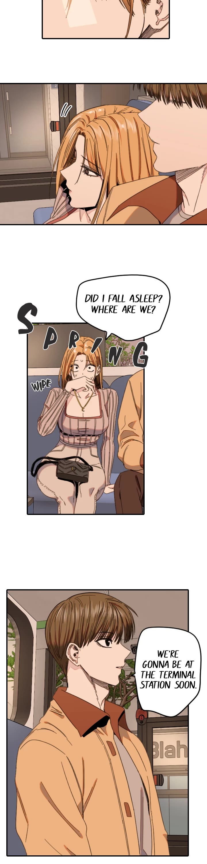 Drawing Romance Chapter 229 page 18 - Chapter 229