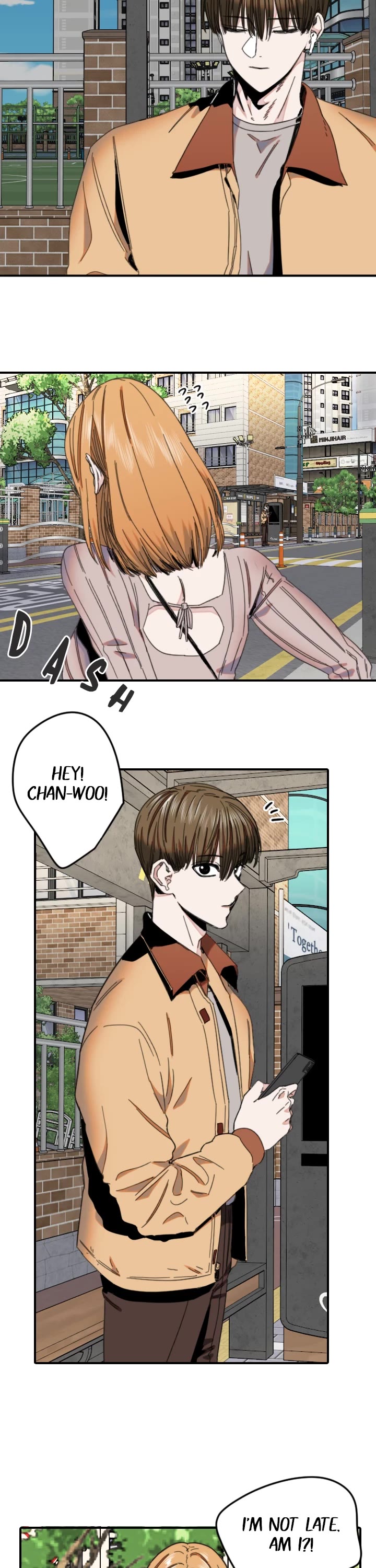 Drawing Romance Chapter 229 page 2 - Chapter 229