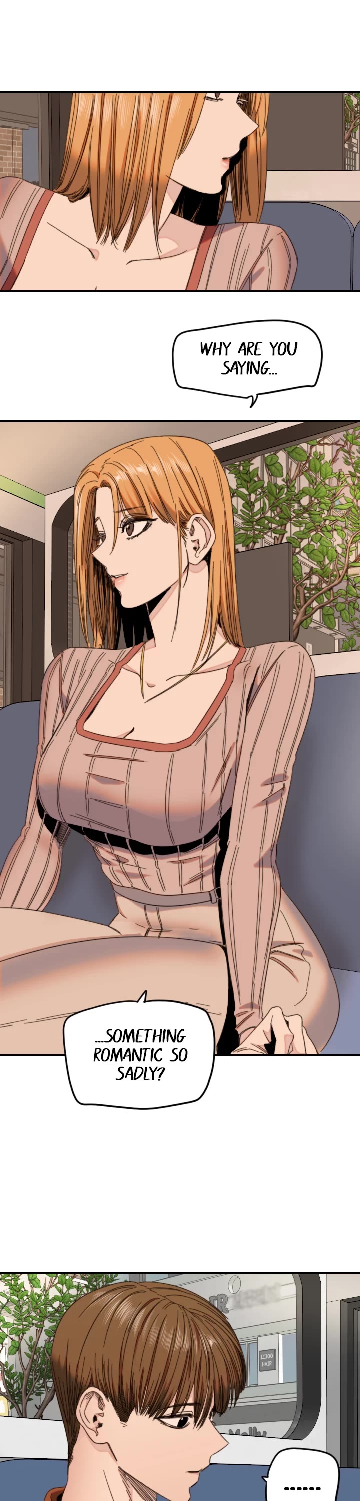 Drawing Romance Chapter 229 page 21 - Chapter 229