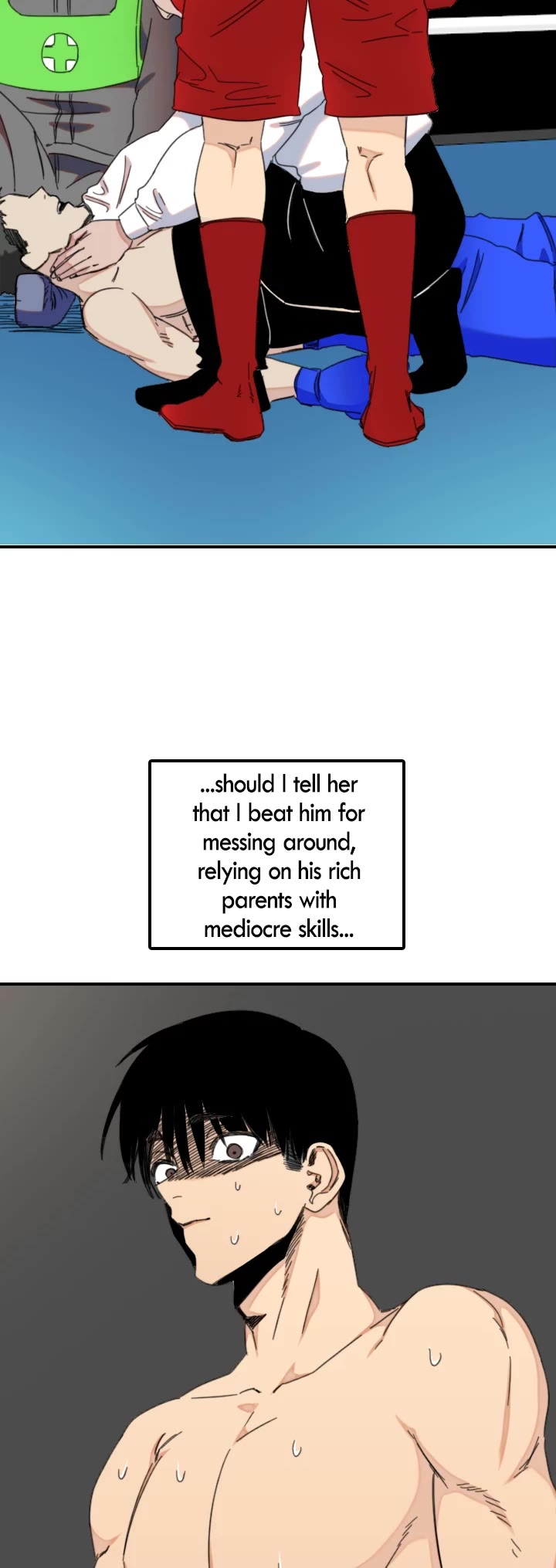 Drawing Romance Chapter 229 page 27 - Chapter 229