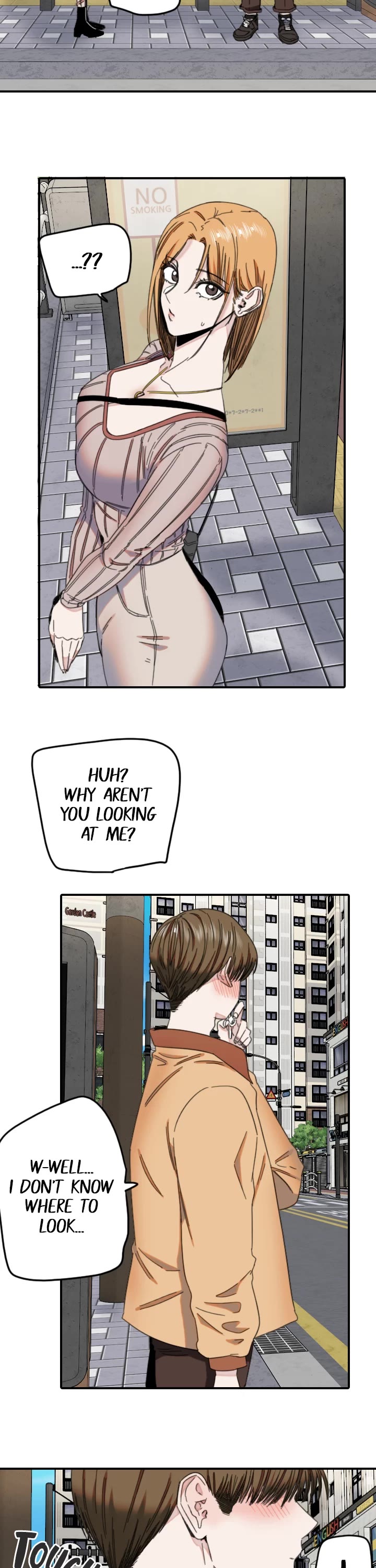 Drawing Romance Chapter 229 page 4 - Chapter 229
