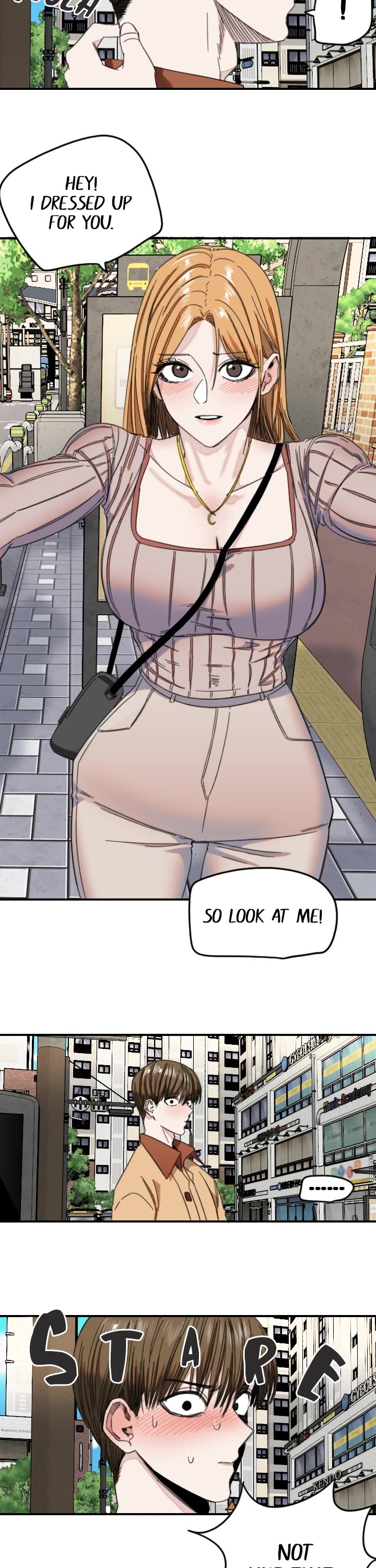 Drawing Romance Chapter 229 page 5 - Chapter 229