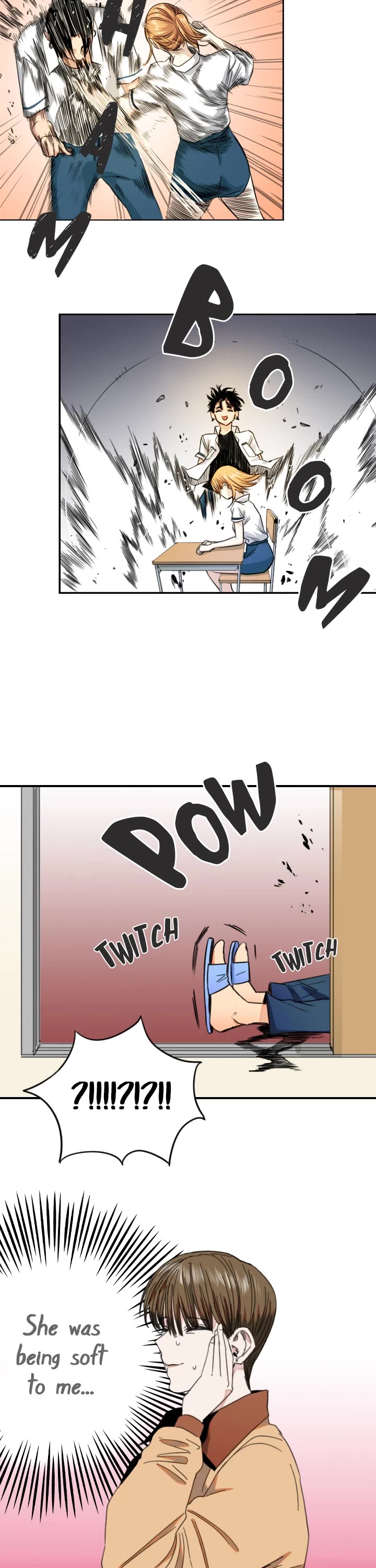 Drawing Romance Chapter 229 page 7 - Chapter 229
