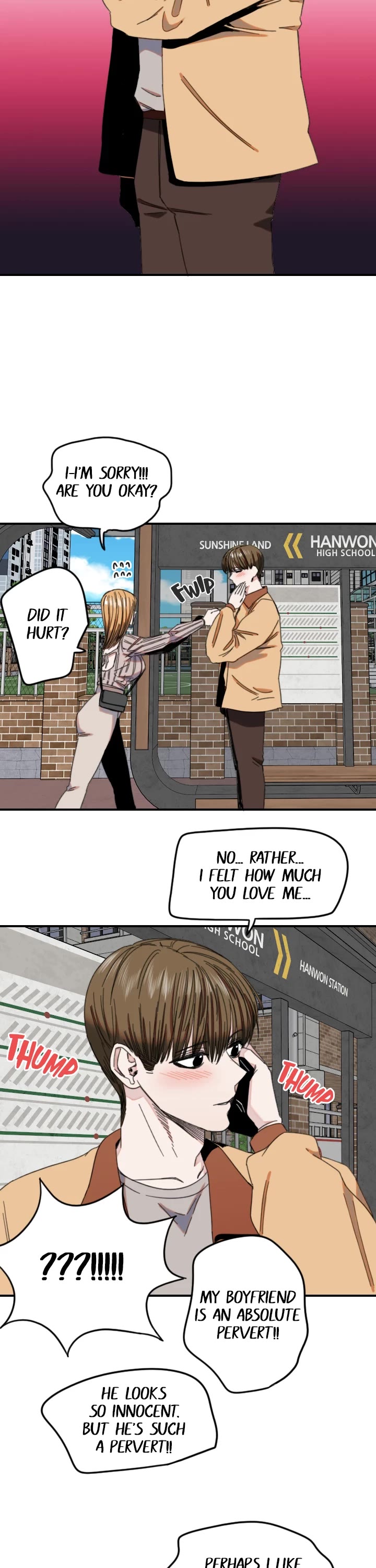 Drawing Romance Chapter 229 page 8 - Chapter 229