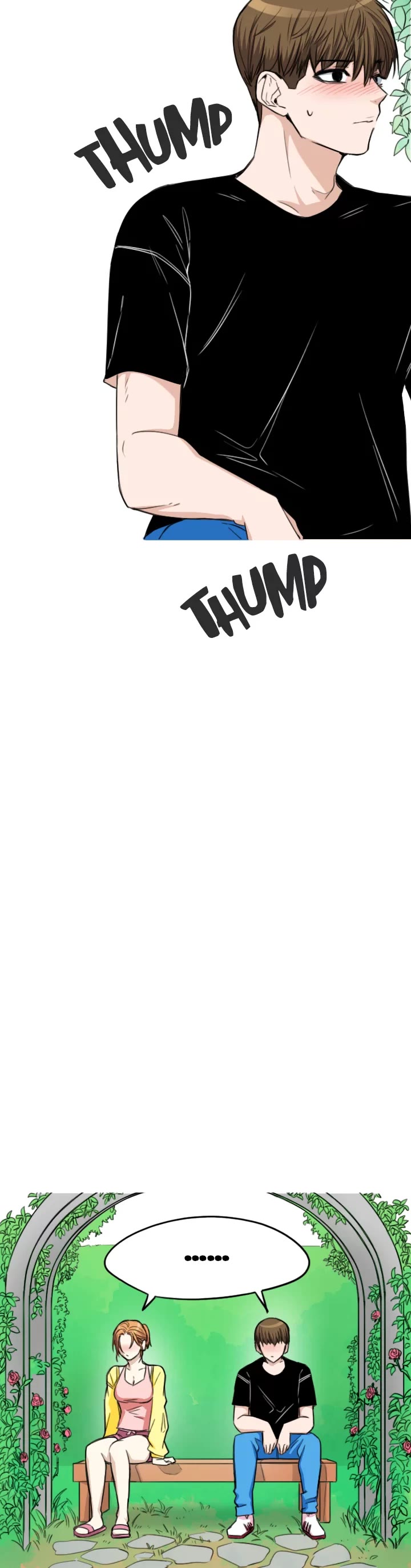 Drawing Romance Chapter 23 page 10 - Chapter 23