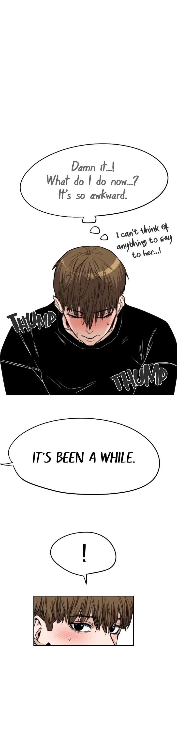 Drawing Romance Chapter 23 page 11 - Chapter 23