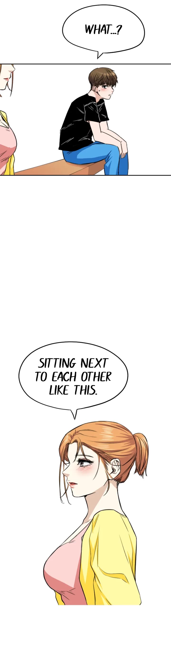 Drawing Romance Chapter 23 page 12 - Chapter 23