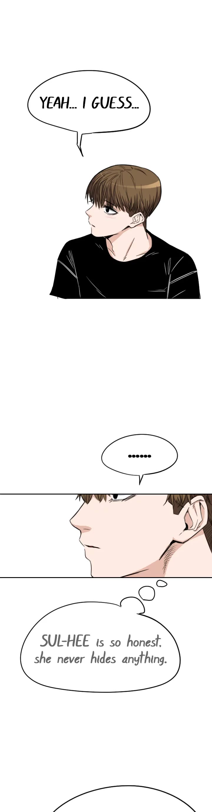 Drawing Romance Chapter 23 page 13 - Chapter 23