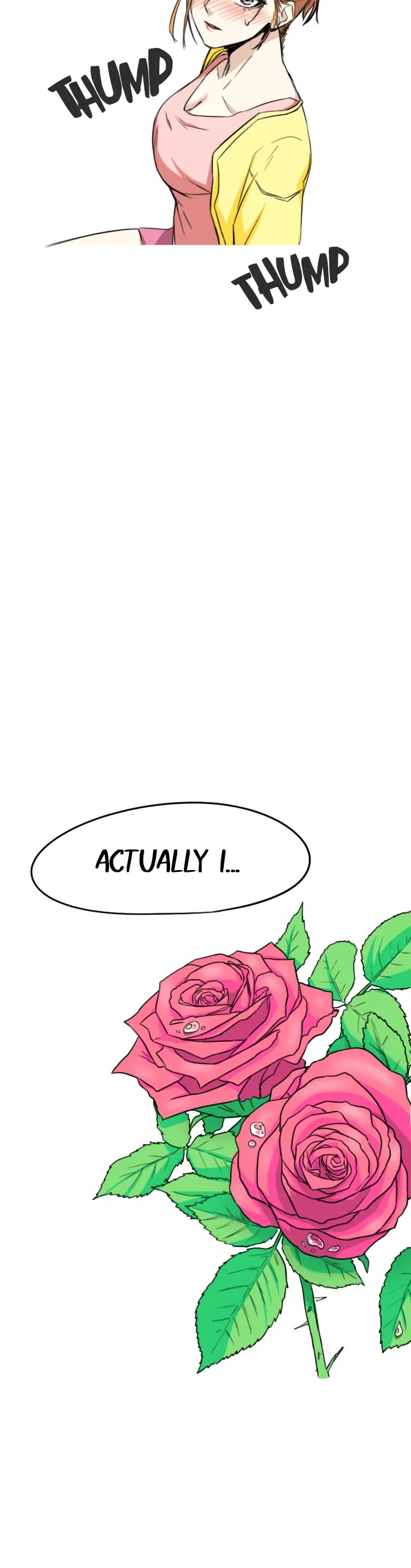 Drawing Romance Chapter 23 page 17 - Chapter 23