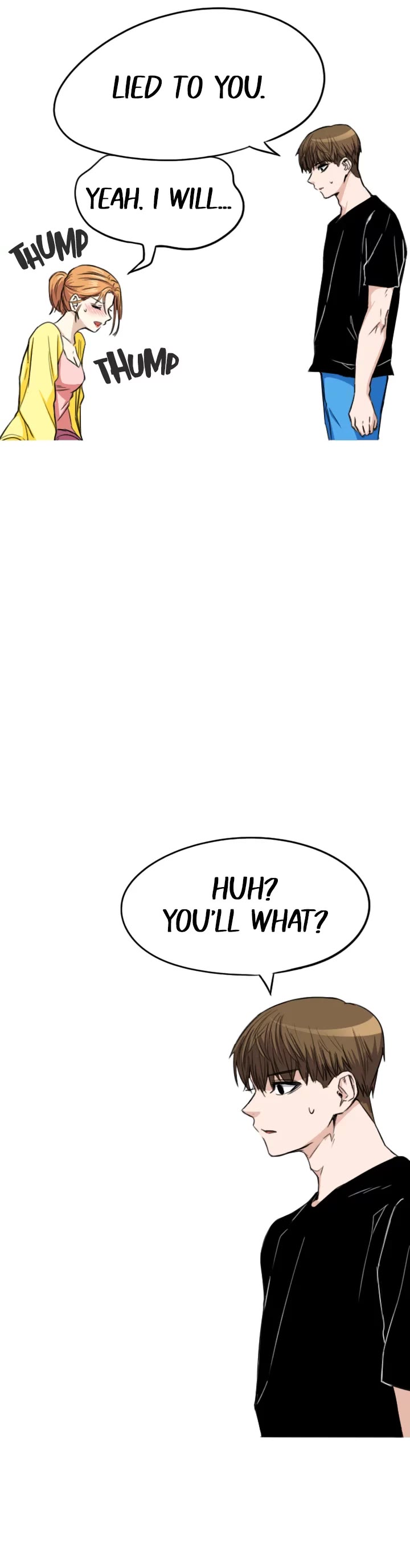 Drawing Romance Chapter 23 page 19 - Chapter 23