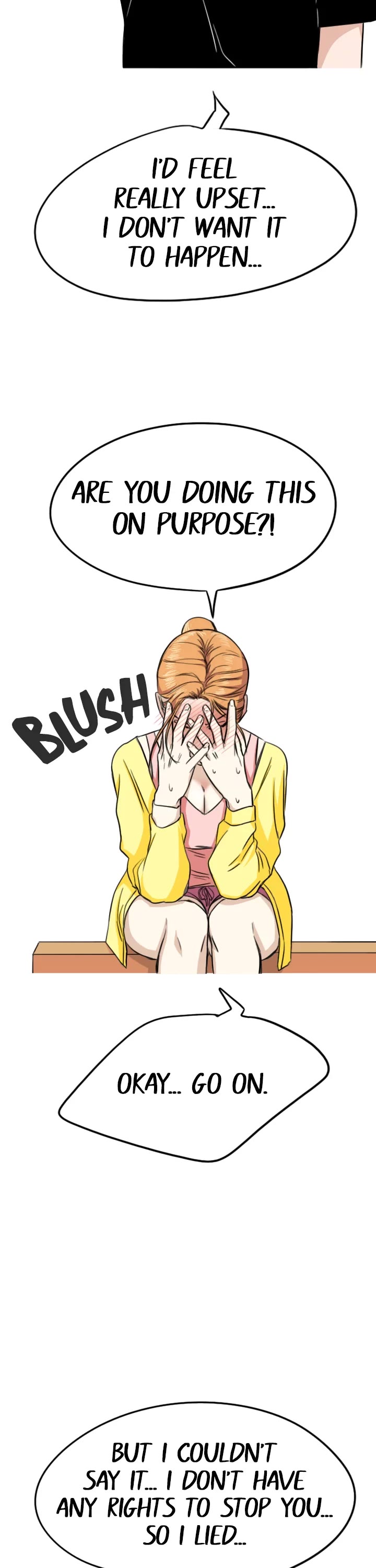 Drawing Romance Chapter 23 page 22 - Chapter 23