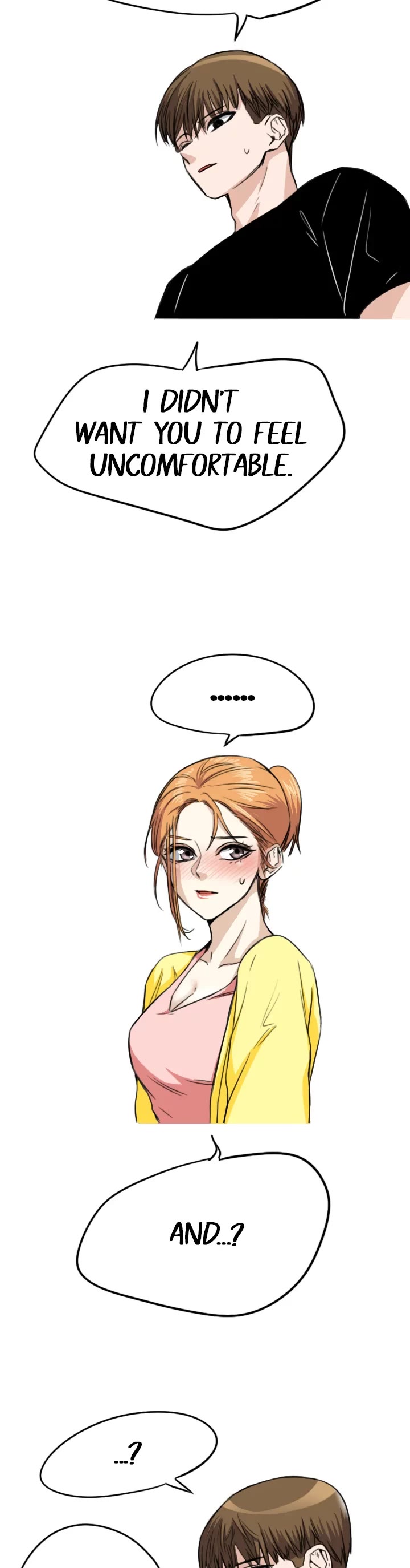 Drawing Romance Chapter 23 page 23 - Chapter 23