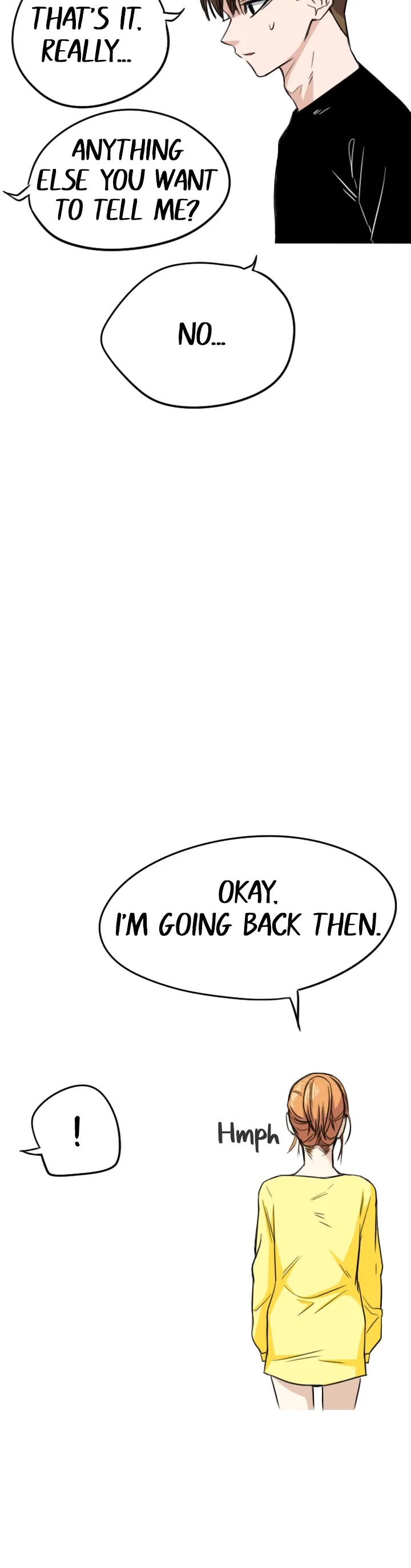 Drawing Romance Chapter 23 page 24 - Chapter 23