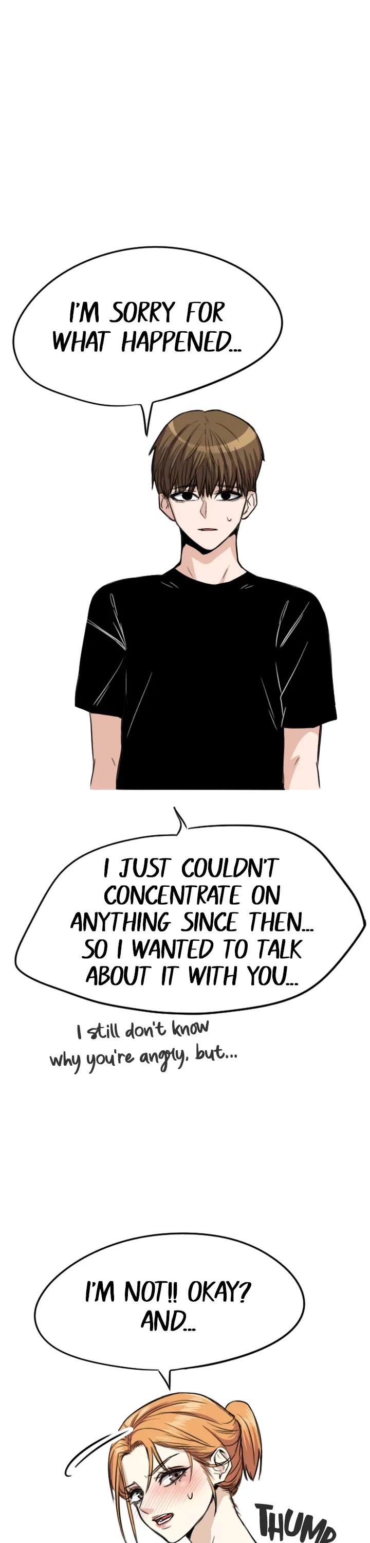 Drawing Romance Chapter 23 page 25 - Chapter 23