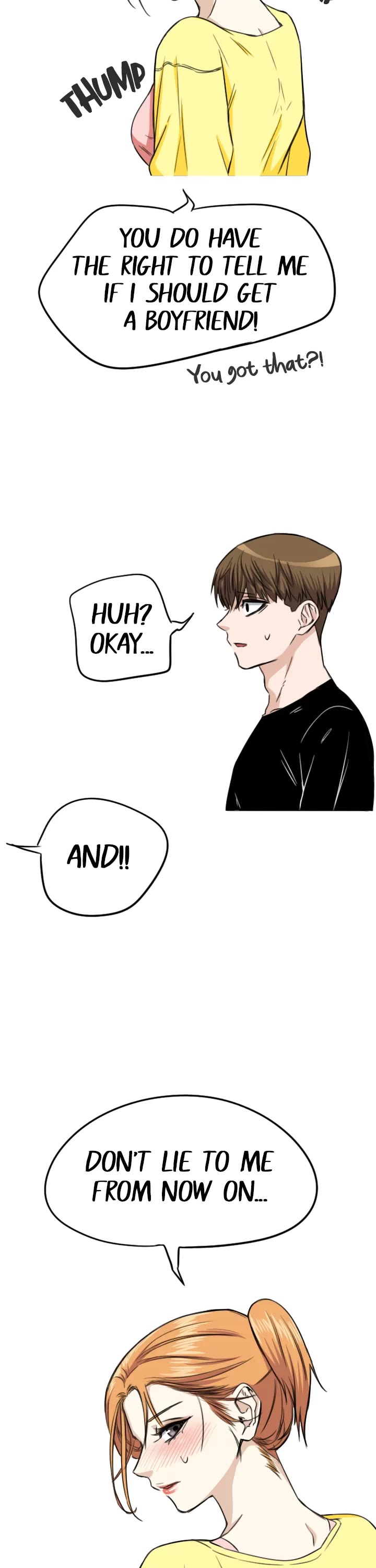 Drawing Romance Chapter 23 page 26 - Chapter 23