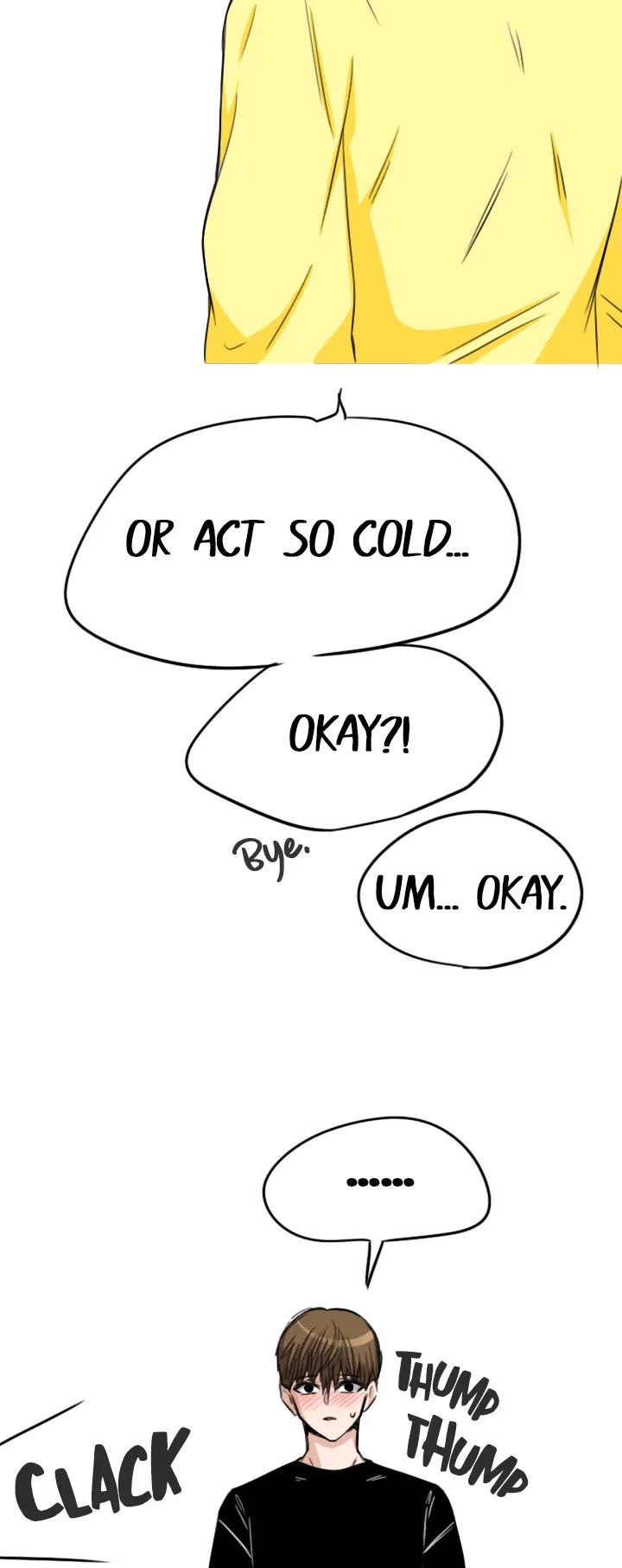 Drawing Romance Chapter 23 page 27 - Chapter 23