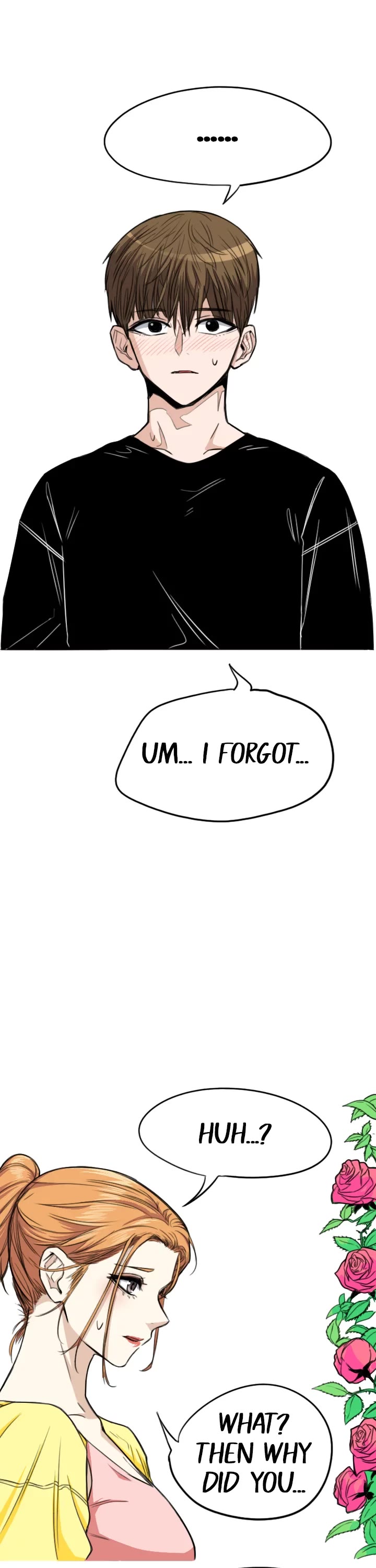 Drawing Romance Chapter 23 page 4 - Chapter 23