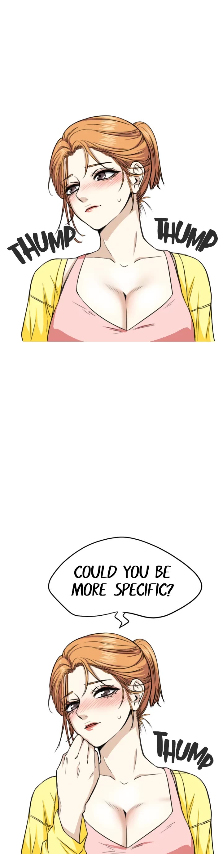 Drawing Romance Chapter 23 page 6 - Chapter 23