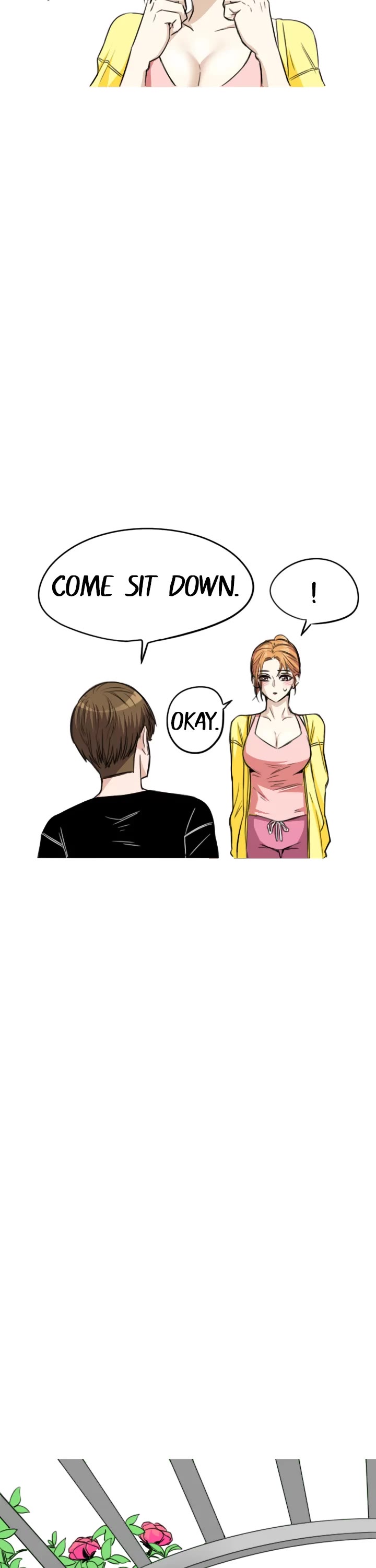 Drawing Romance Chapter 23 page 8 - Chapter 23