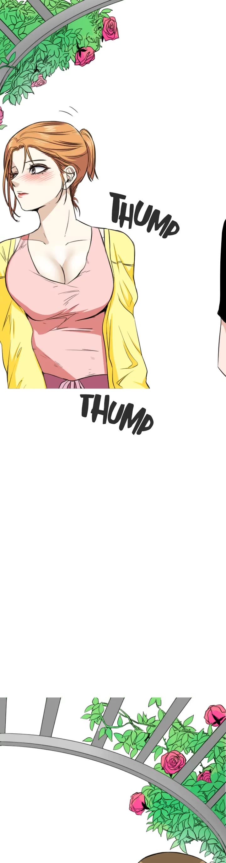 Drawing Romance Chapter 23 page 9 - Chapter 23