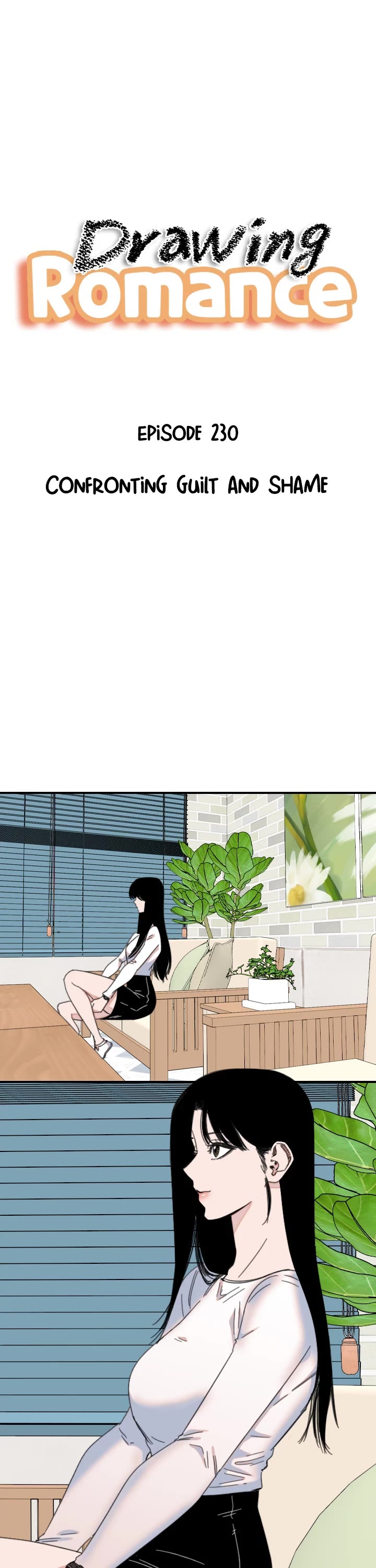 Drawing Romance Chapter 230 page 1 - Chapter 230