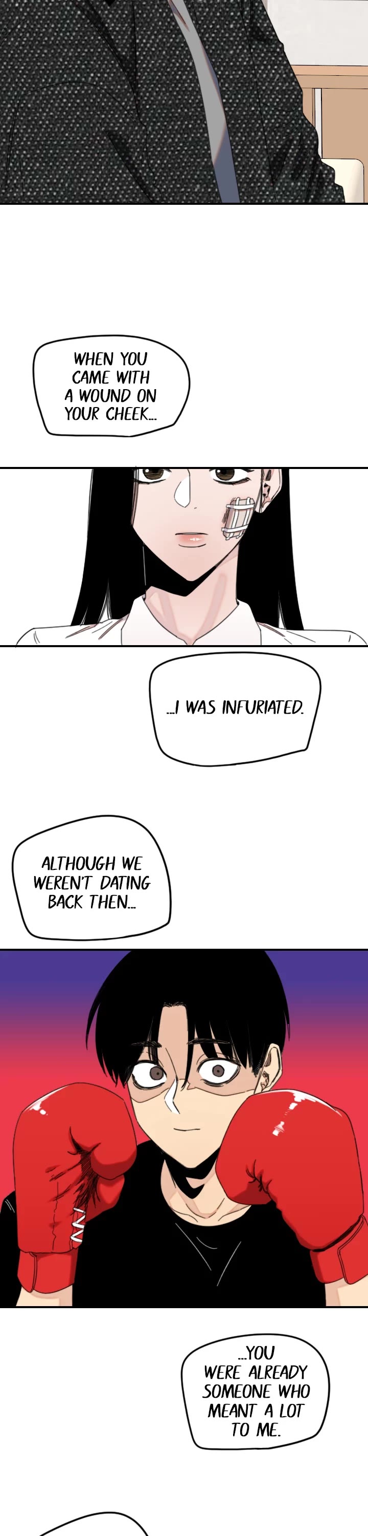 Drawing Romance Chapter 230 page 13 - Chapter 230