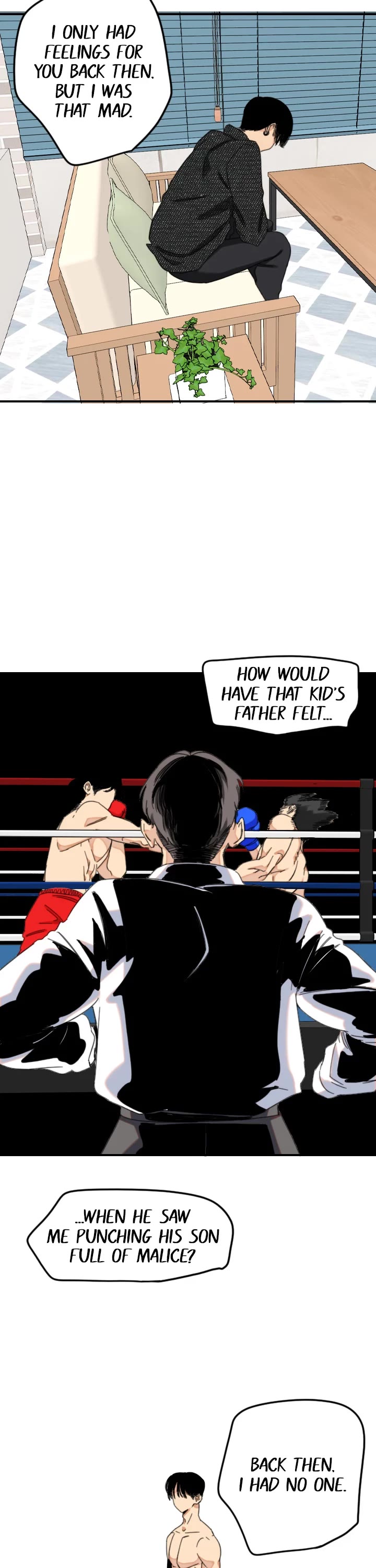 Drawing Romance Chapter 230 page 14 - Chapter 230