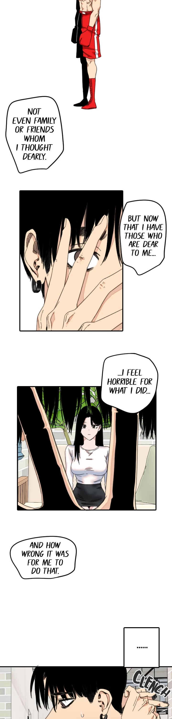 Drawing Romance Chapter 230 page 15 - Chapter 230